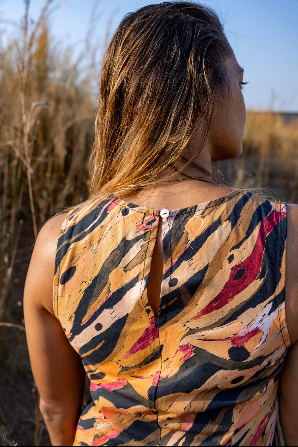 The Amalii Mini Dress