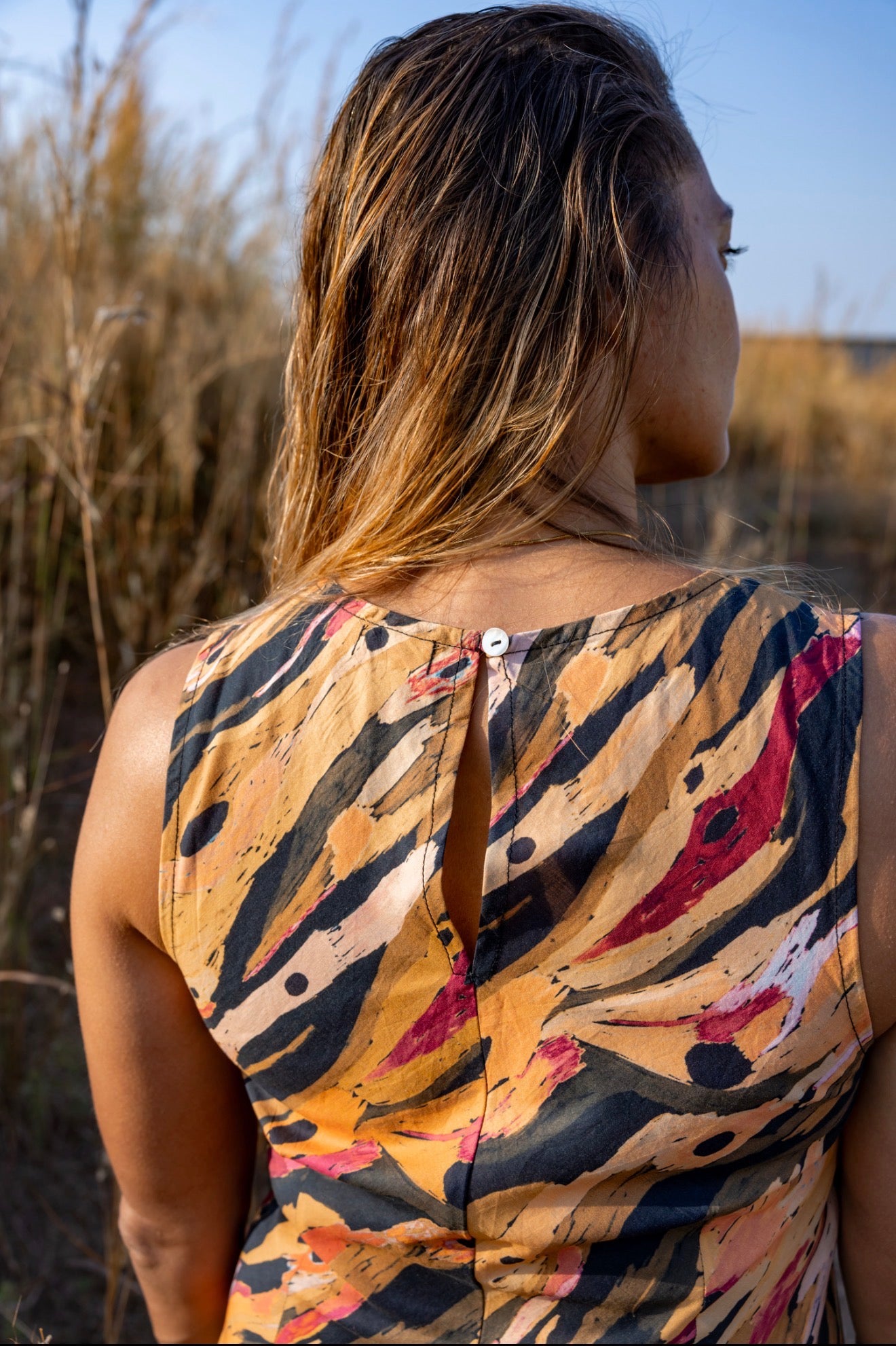 The Amalii | Mini Dress