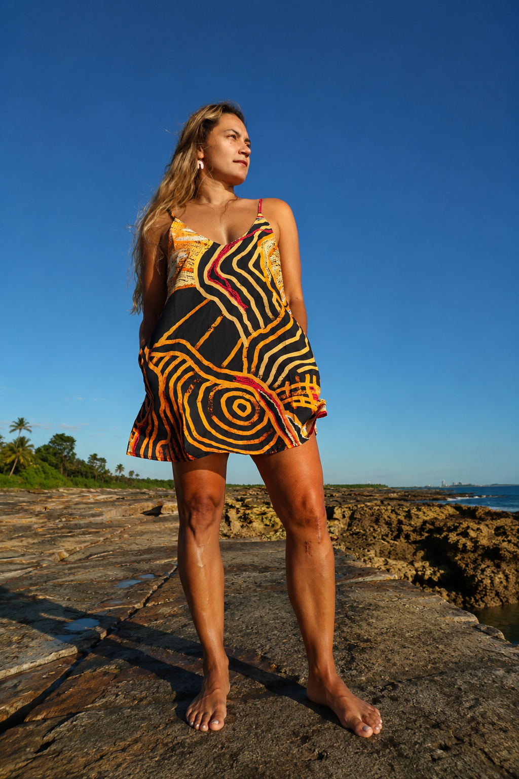 The Juanita | Short Dress