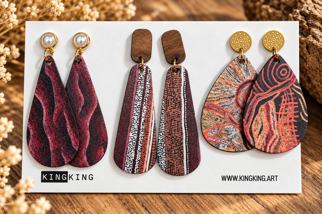 Earring Sets | 3 Pairs
