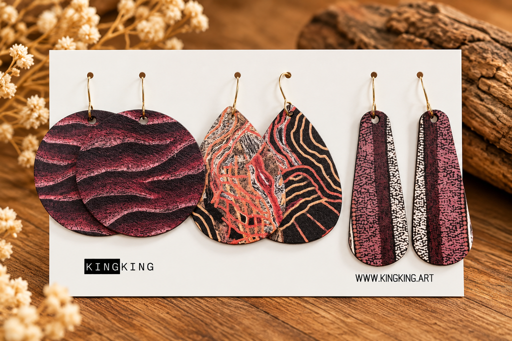 Earring Sets | 3 Pairs