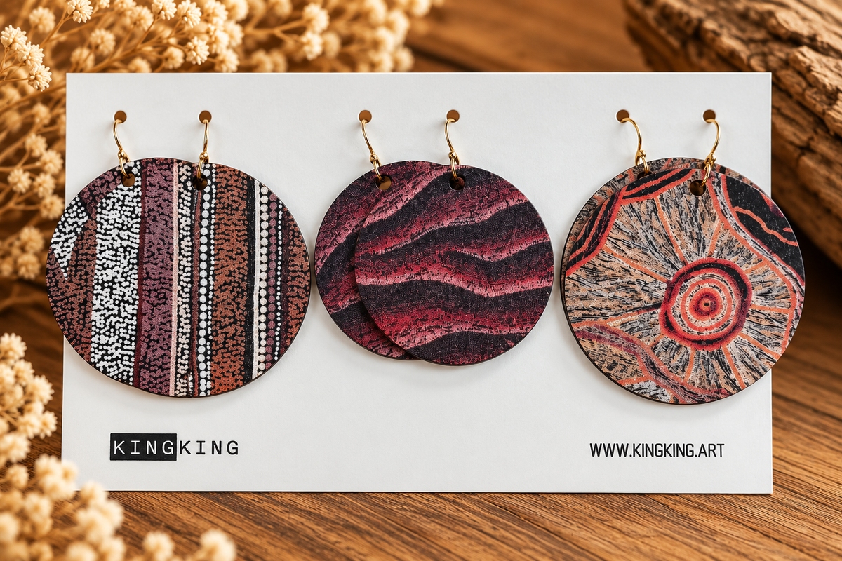 Earring Sets | 3 Pairs