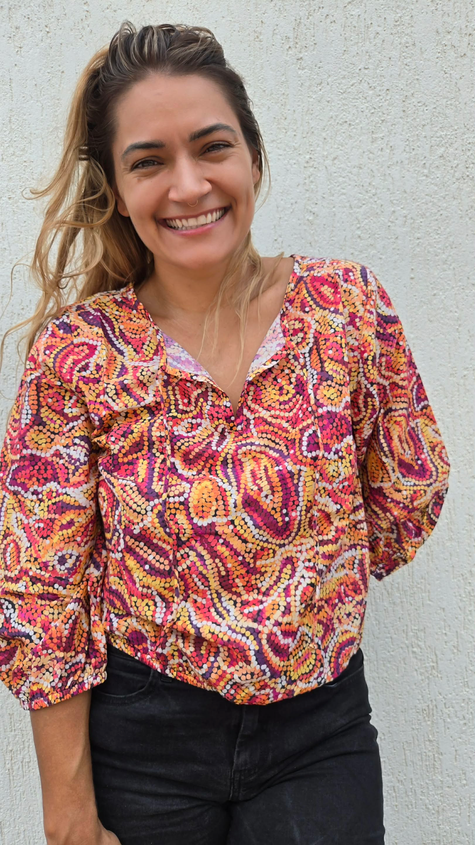 Sally Top