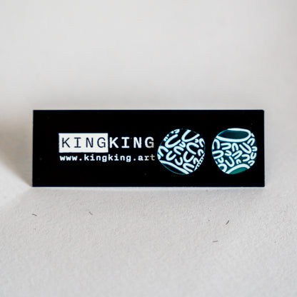 Sarrita King | Stud Earring