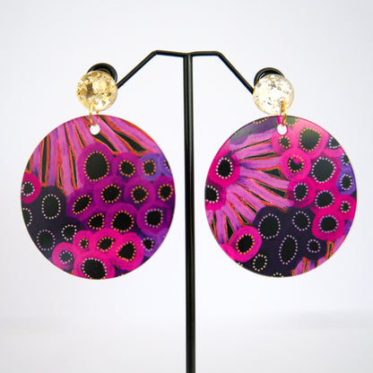 Double Dangle Earrings