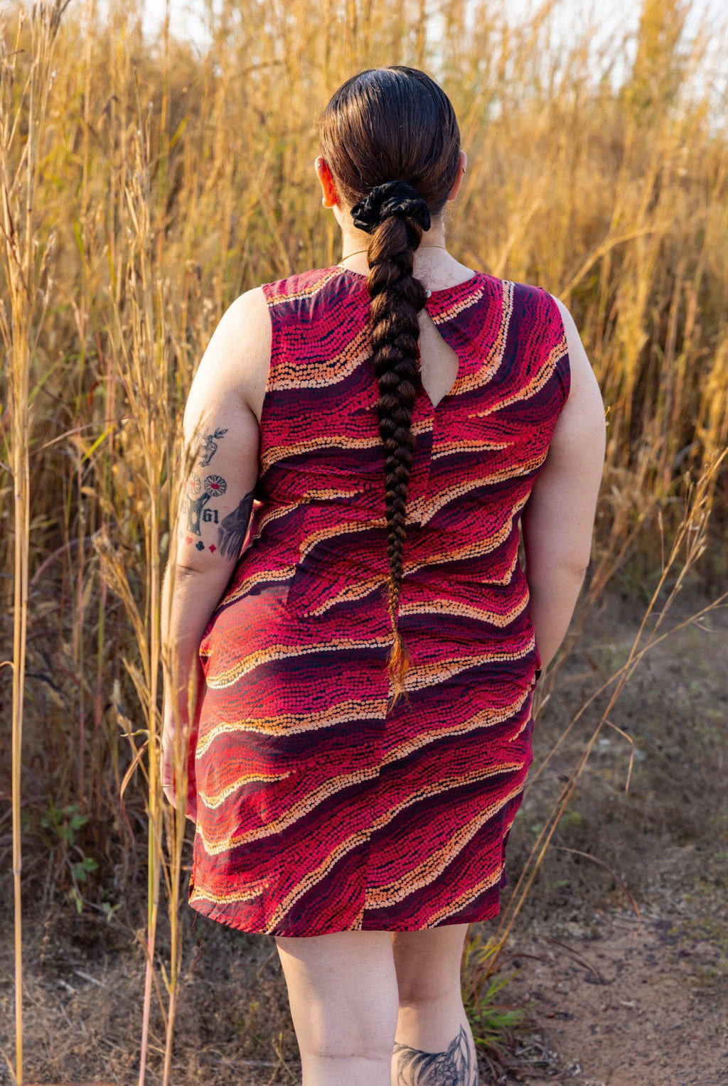 The Amalii Mini Dress