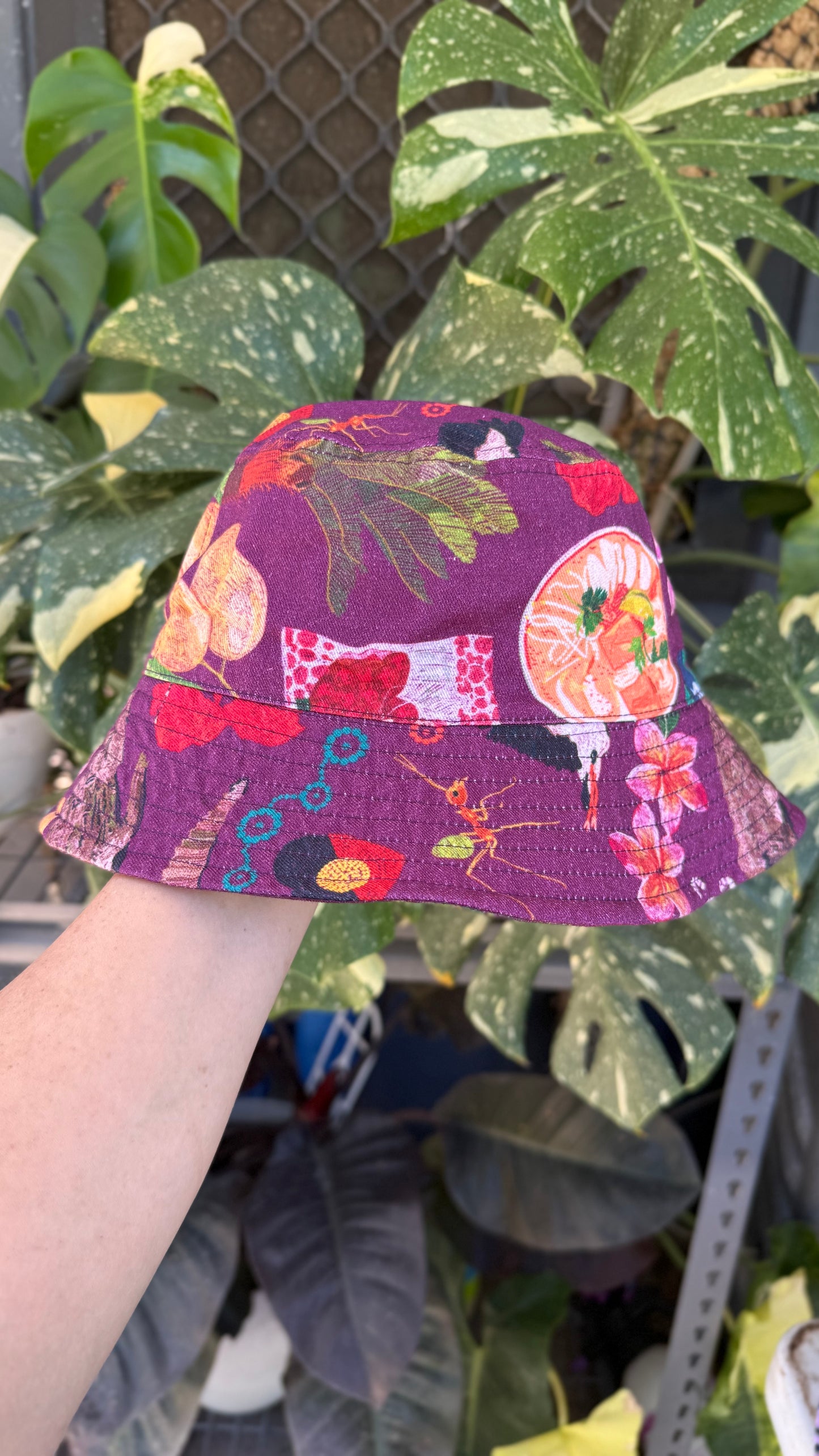 Bucket hats