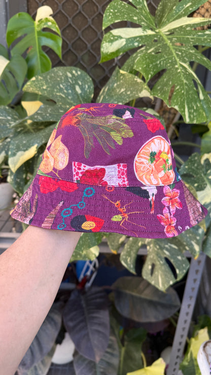 Bucket hats