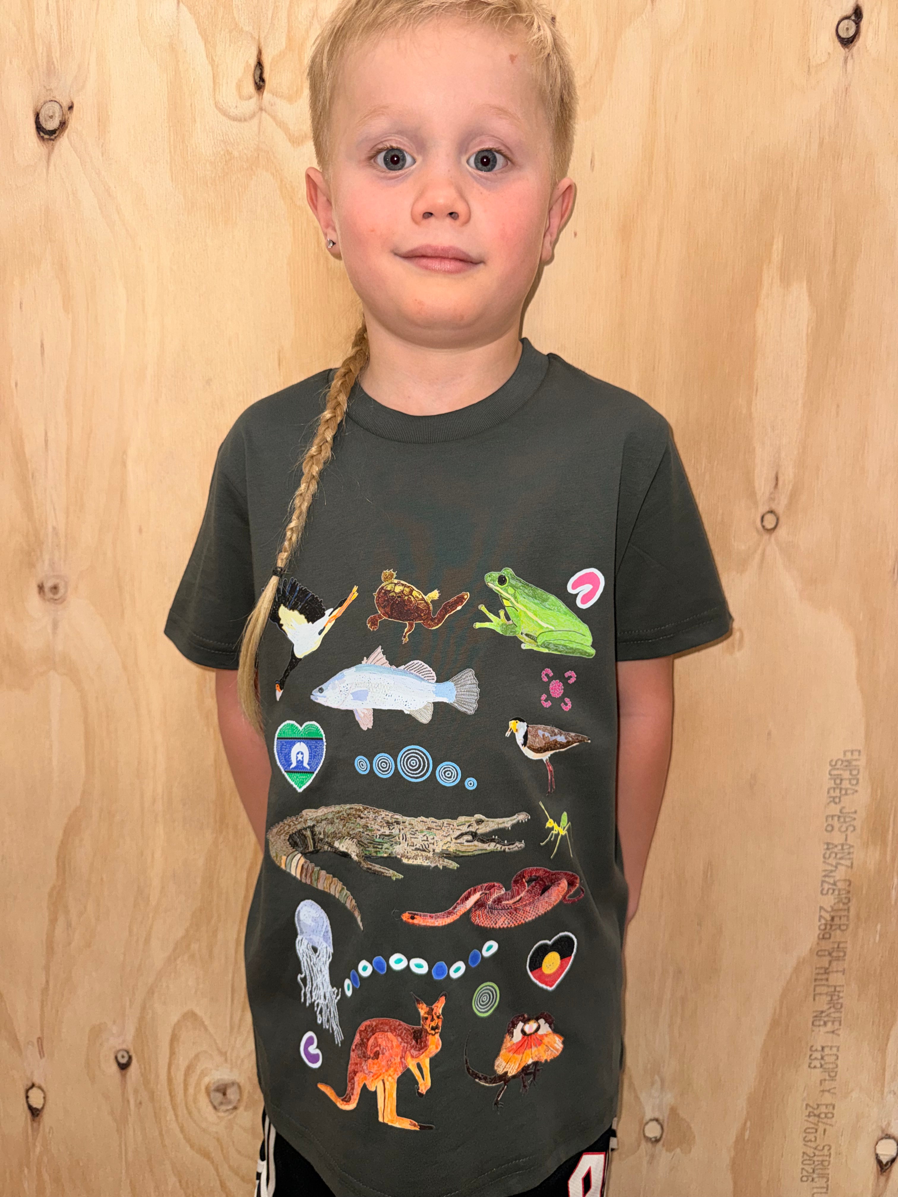 Kids Tees