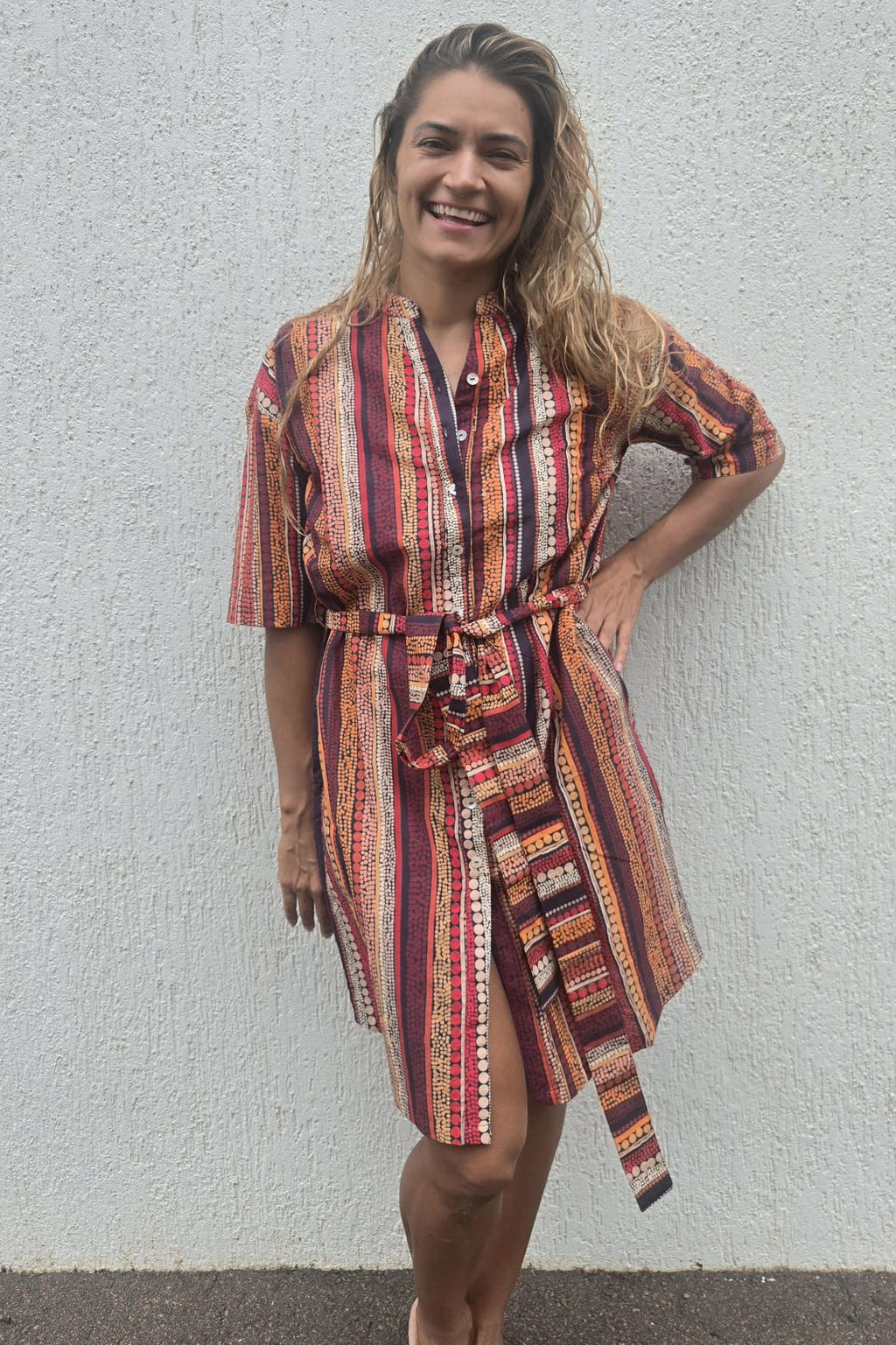 The Tarisse Dress