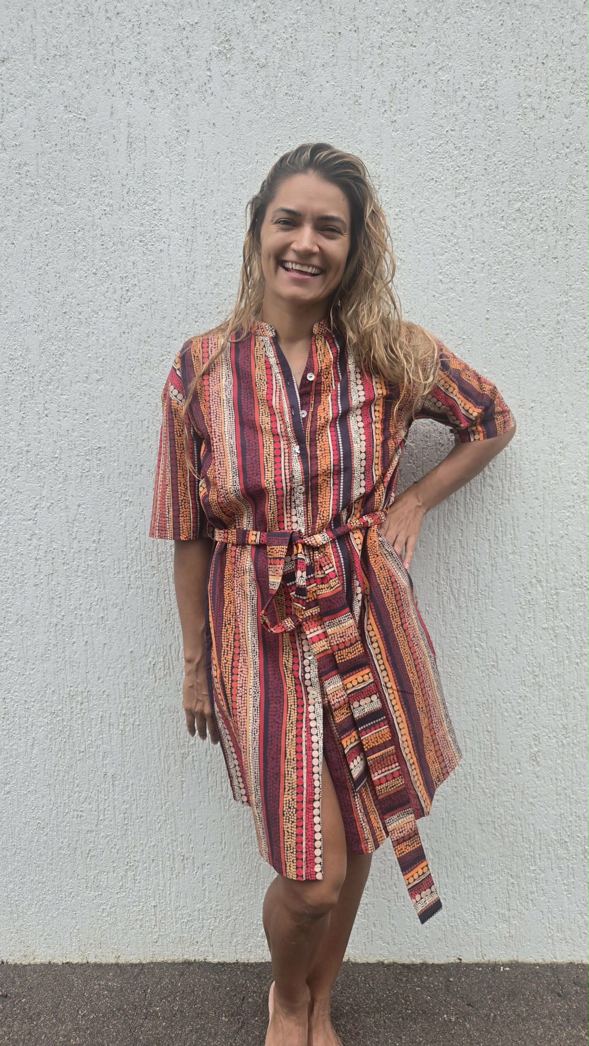 The Tarisse Dress