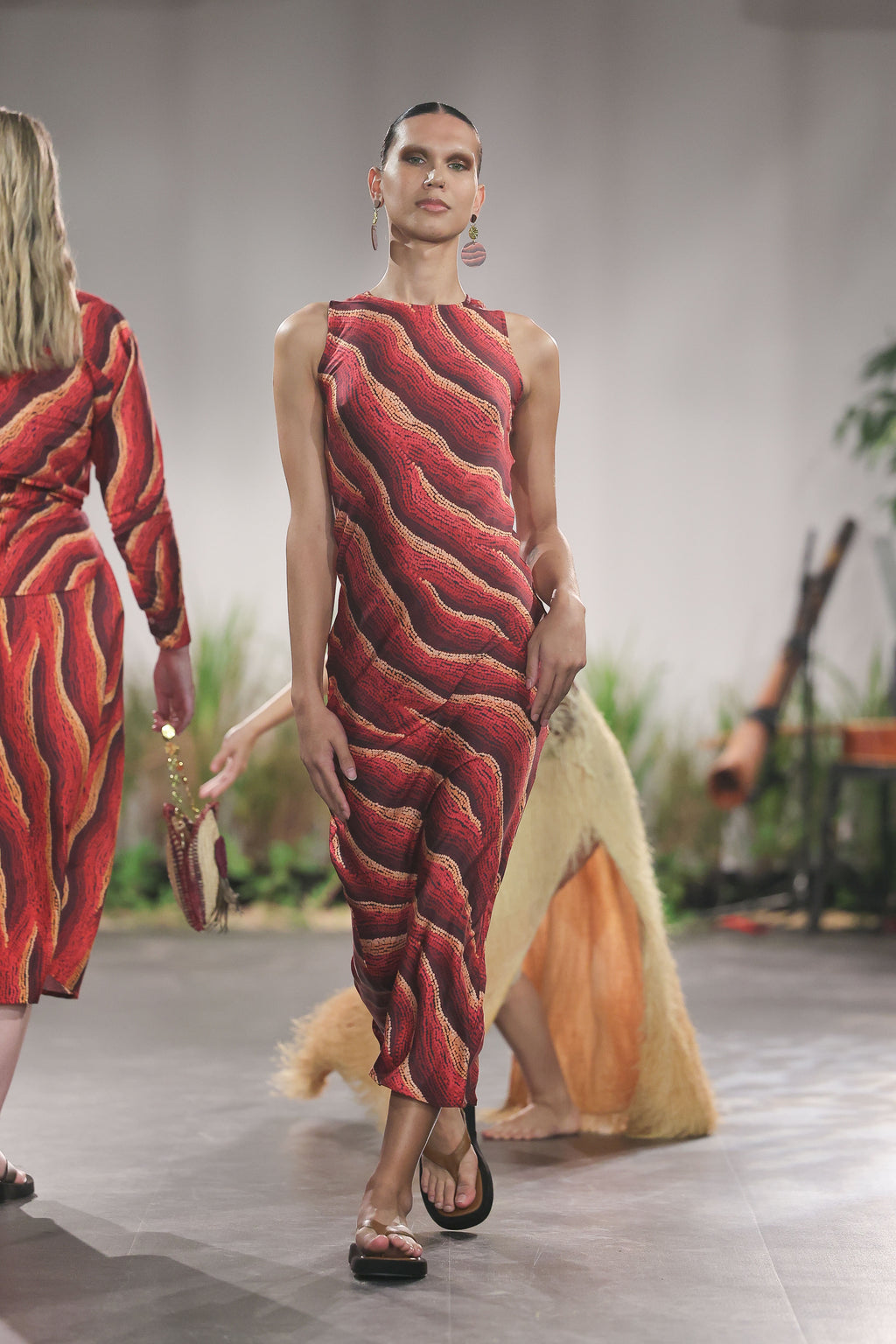PRE ORDER - The Amalii dress - Bemberg™ Cupro
