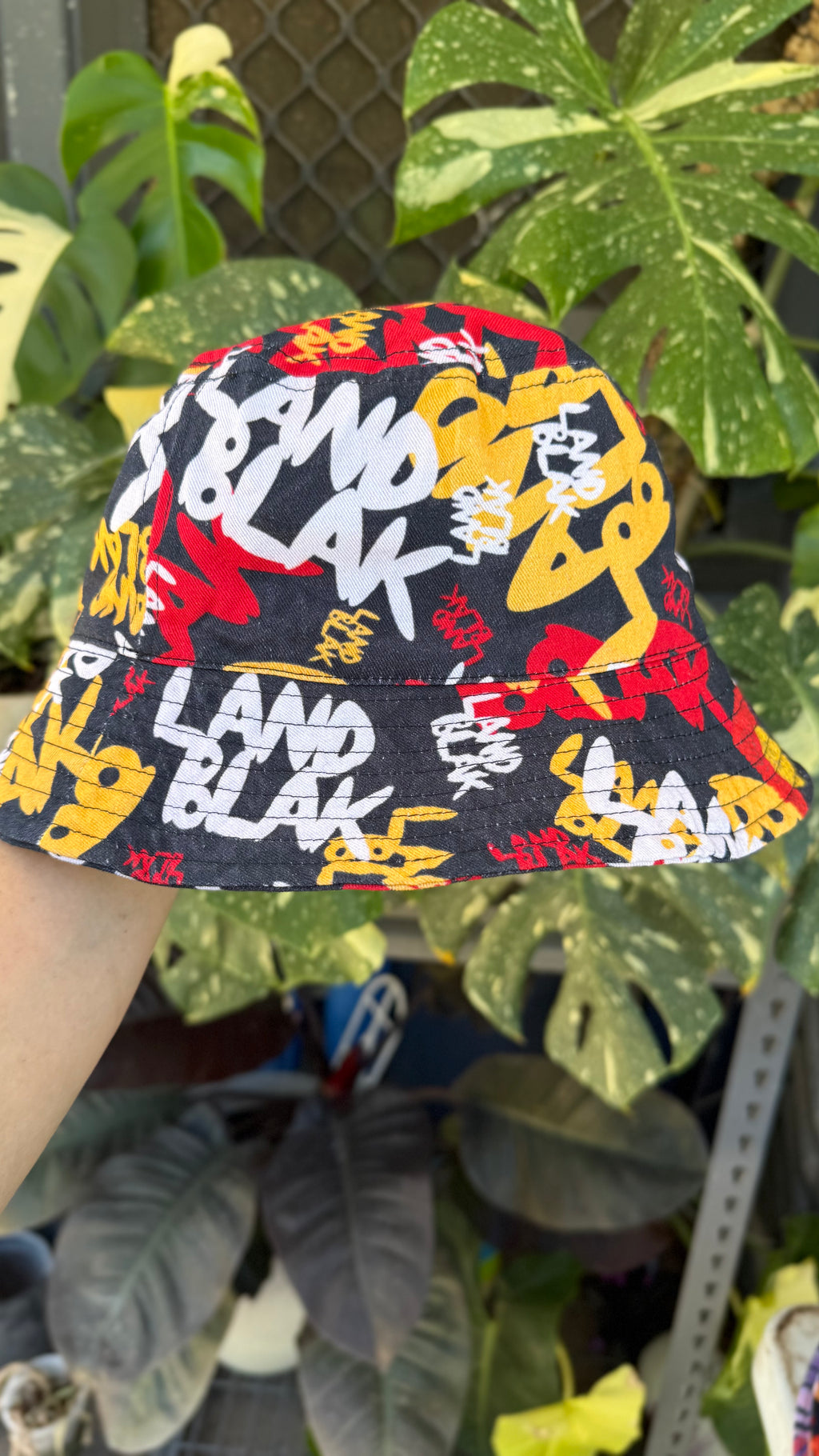 Bucket hats