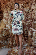 Aboriginal print apparel collection