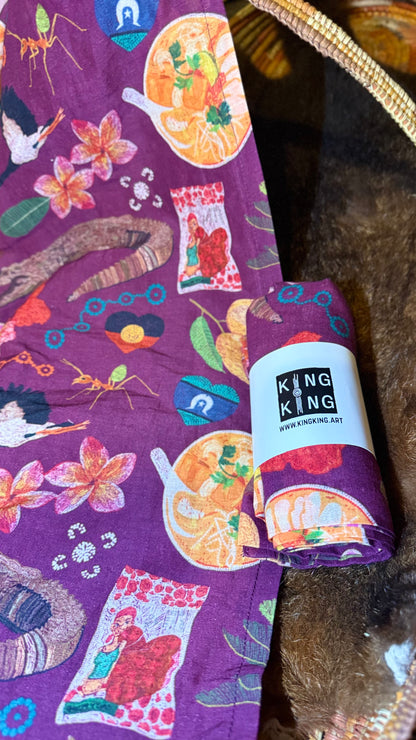 100% cotton voile Baby blankets