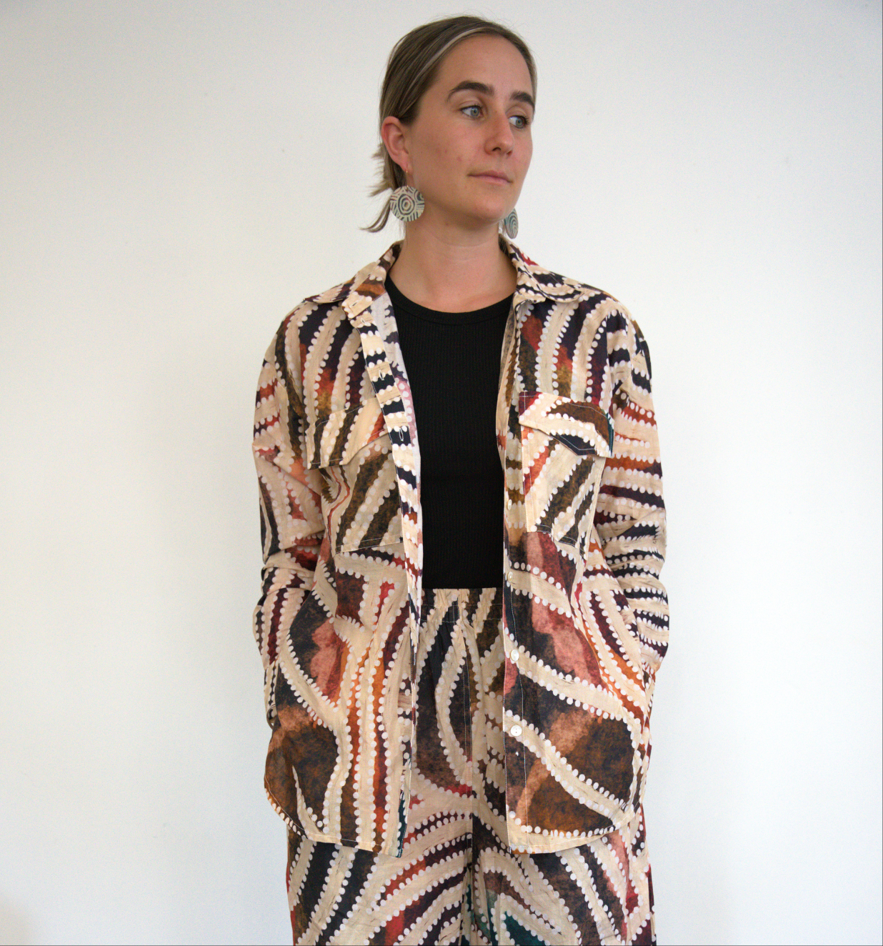The Talisha - Long Sleeve Shirt