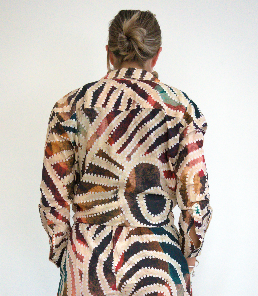 The Talisha - Long Sleeve Shirt