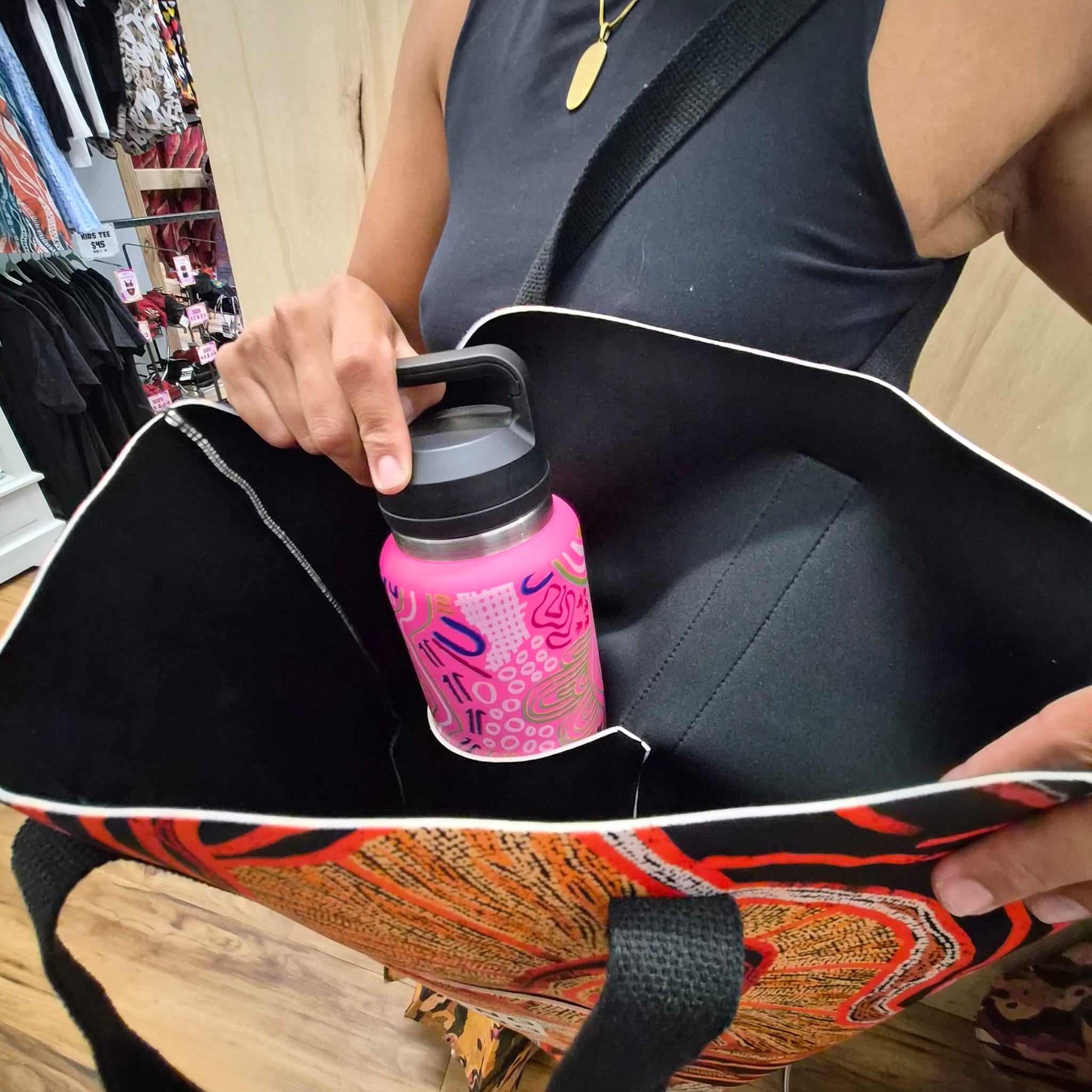 Neoprene Bag