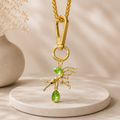 Green Ant Keyrings