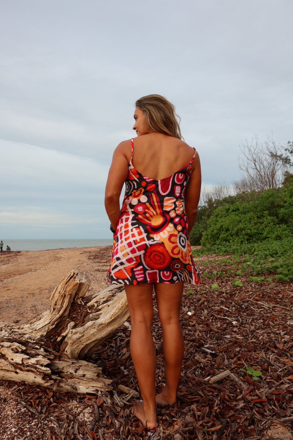 The Juanita | Short Dress