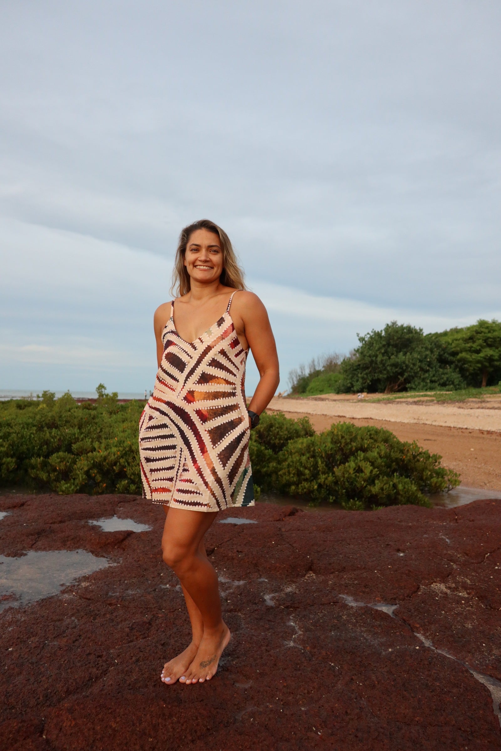 The Juanita | Short Dress
