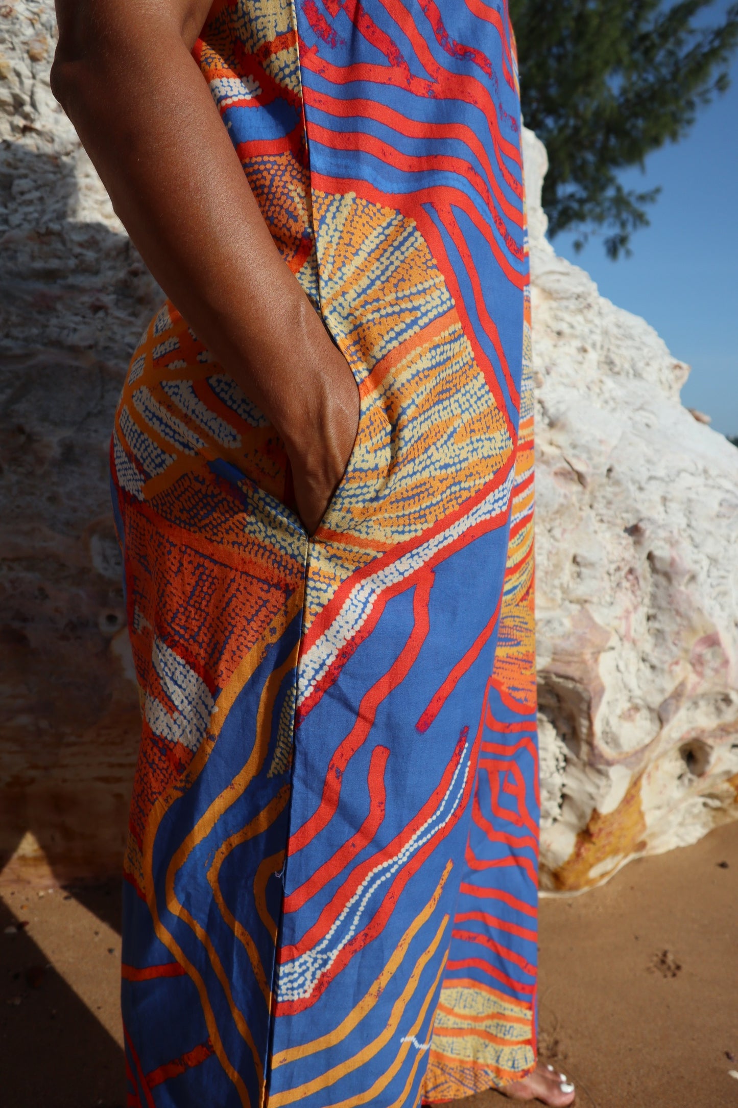 Sarrita King | Jumpsuit | Calling