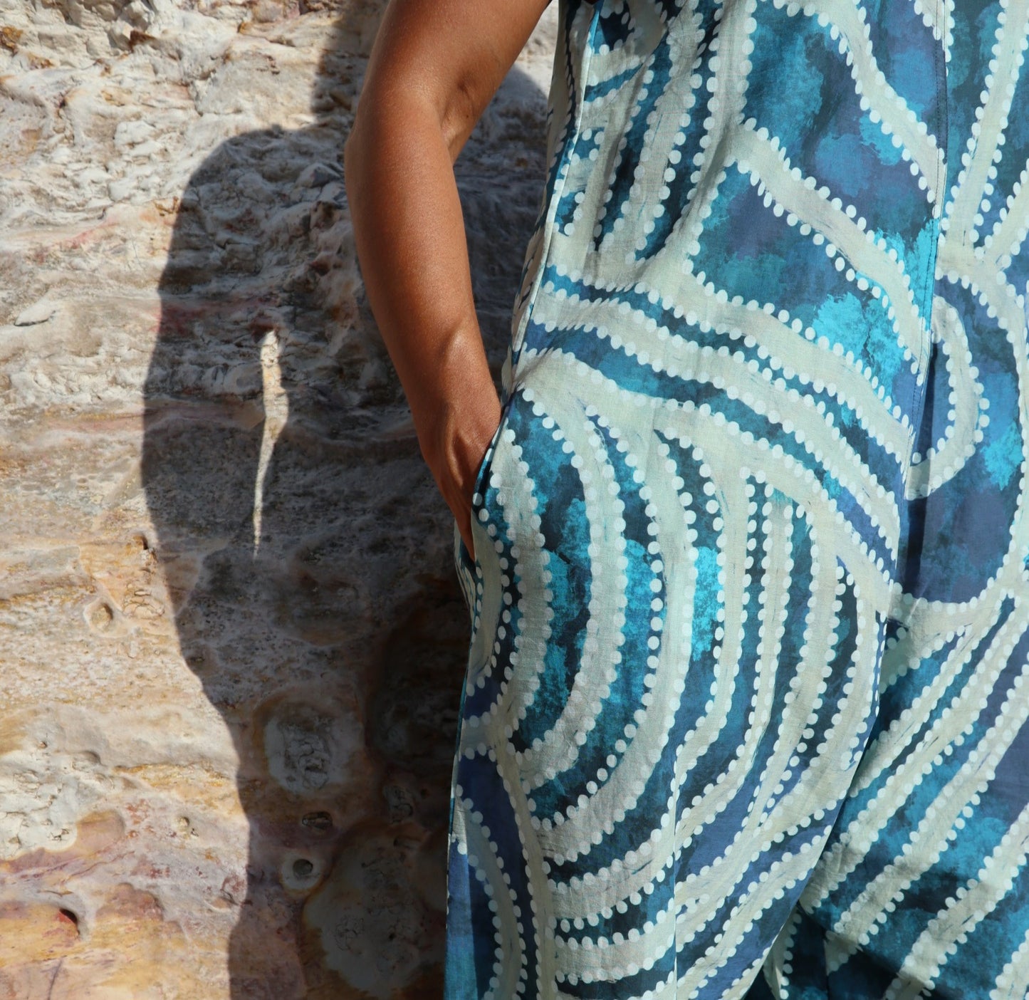 Sarrita King | Jumpsuit | Countrylines | Wet Season