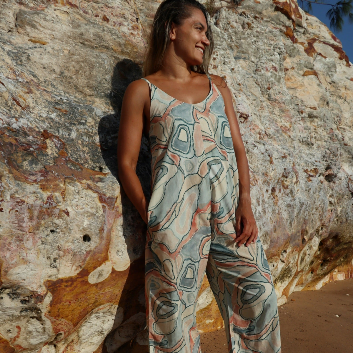 Bushlands - The Sarrita Jumpsuit