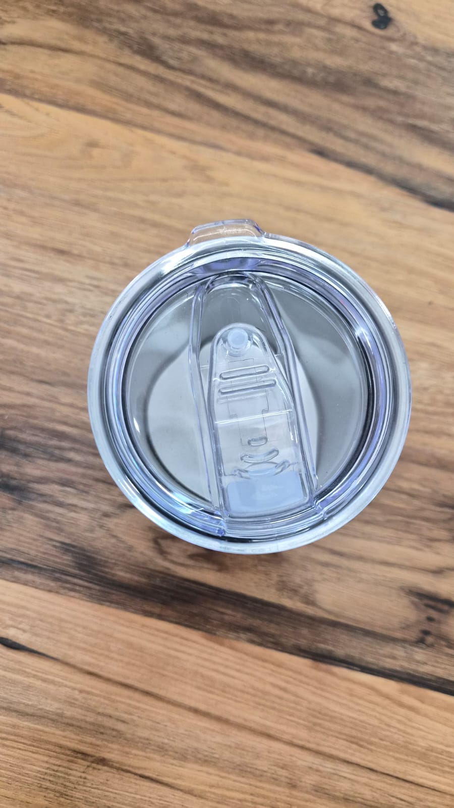 Travel tumbler