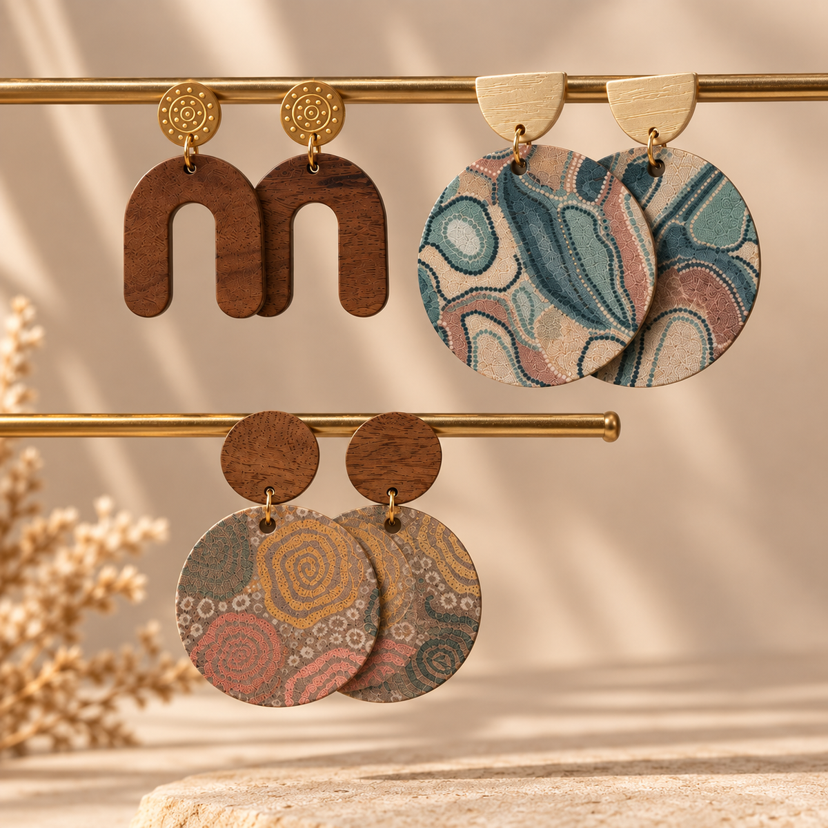 Earring Sets – Statement Earrings