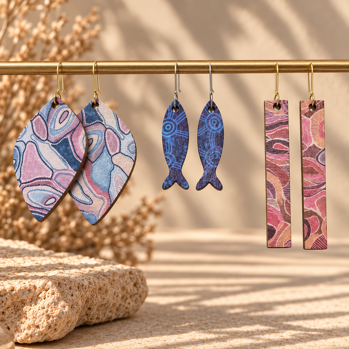 Earring Sets – Statement Earrings