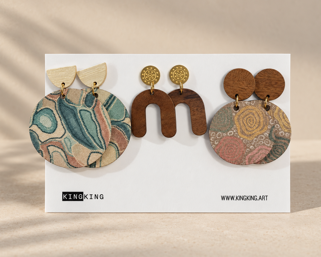 Earring Sets | 3 Pairs