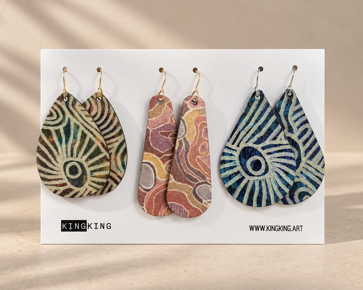 Earring Sets | 3 Pairs