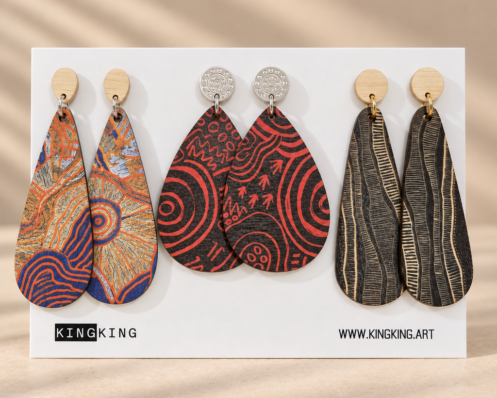 Earring Sets | 3 Pairs