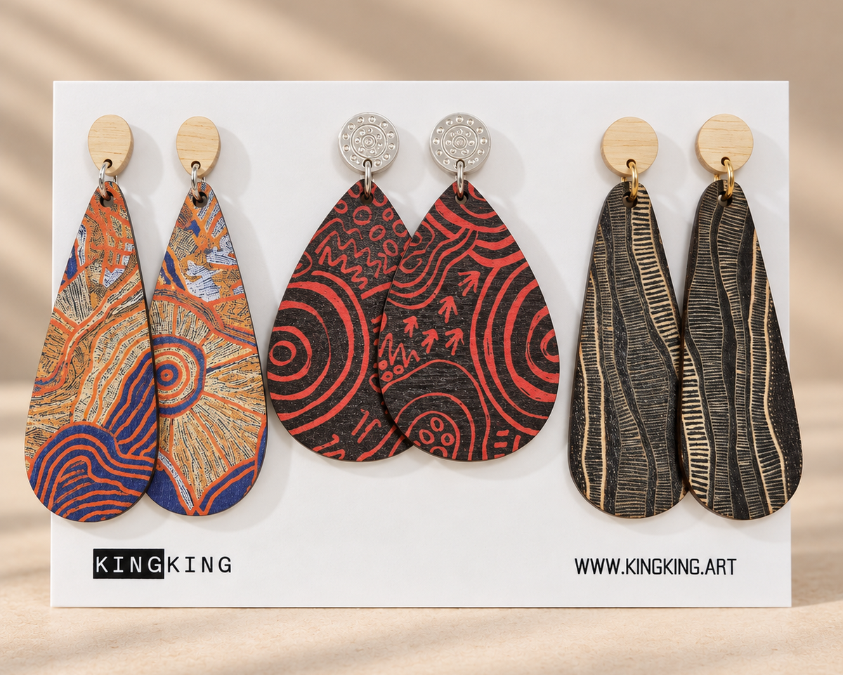 Earring Sets | 3 Pairs