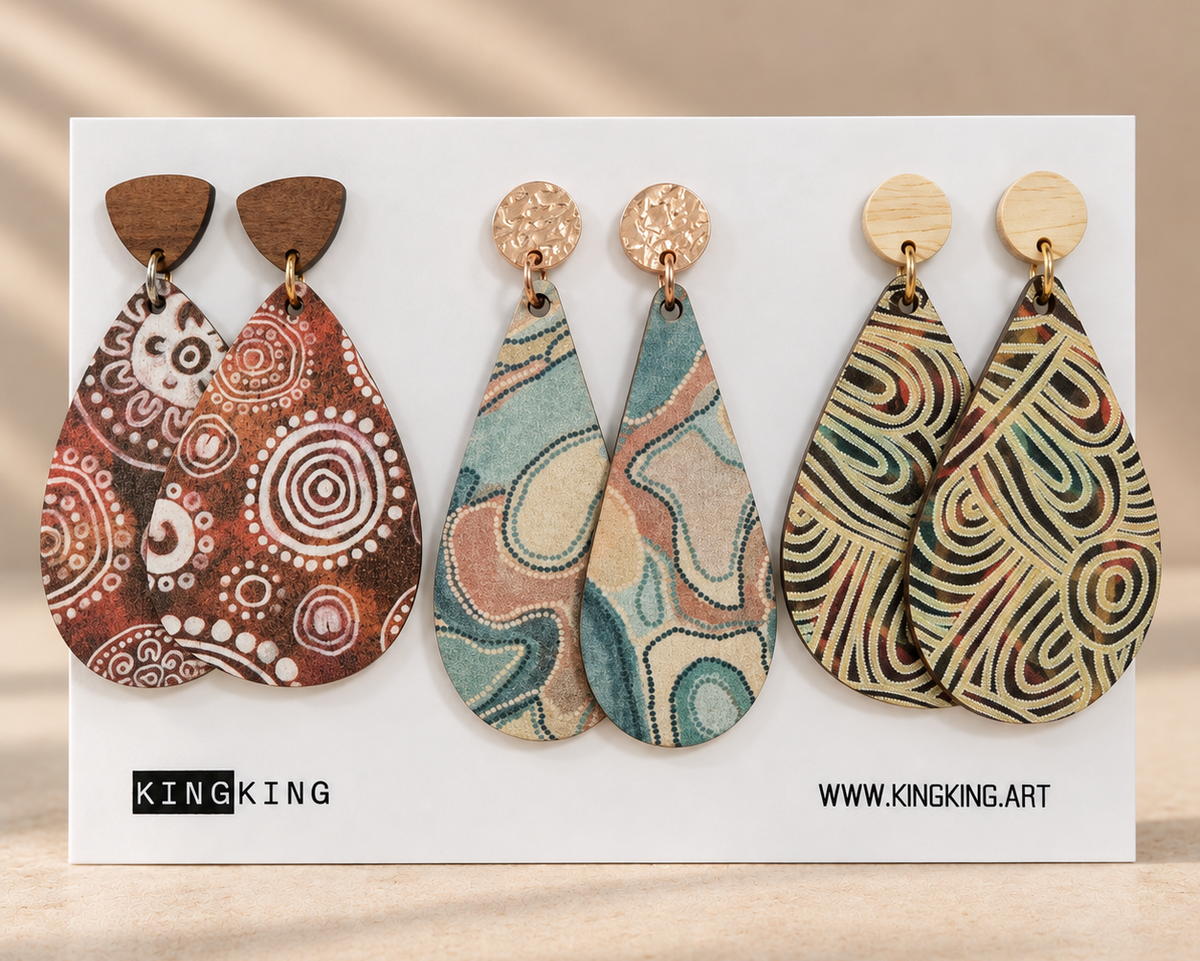 Earring Sets | 3 Pairs