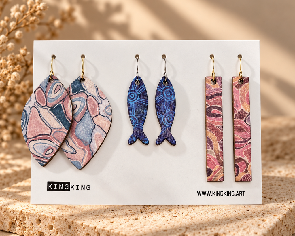 Earring Sets | 3 Pairs