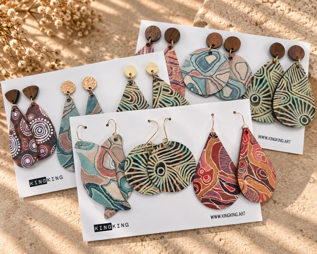 Earring Sets | 3 Pairs