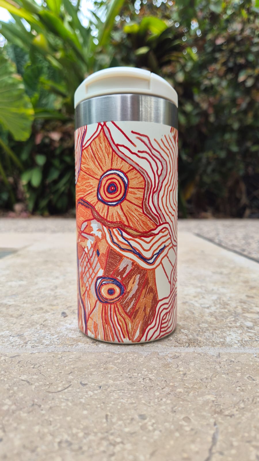 Coffee Tumbler