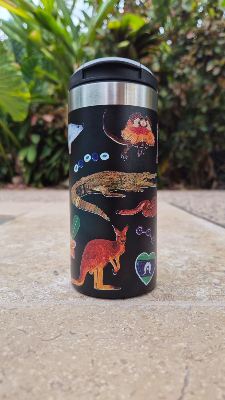 Coffee Tumbler