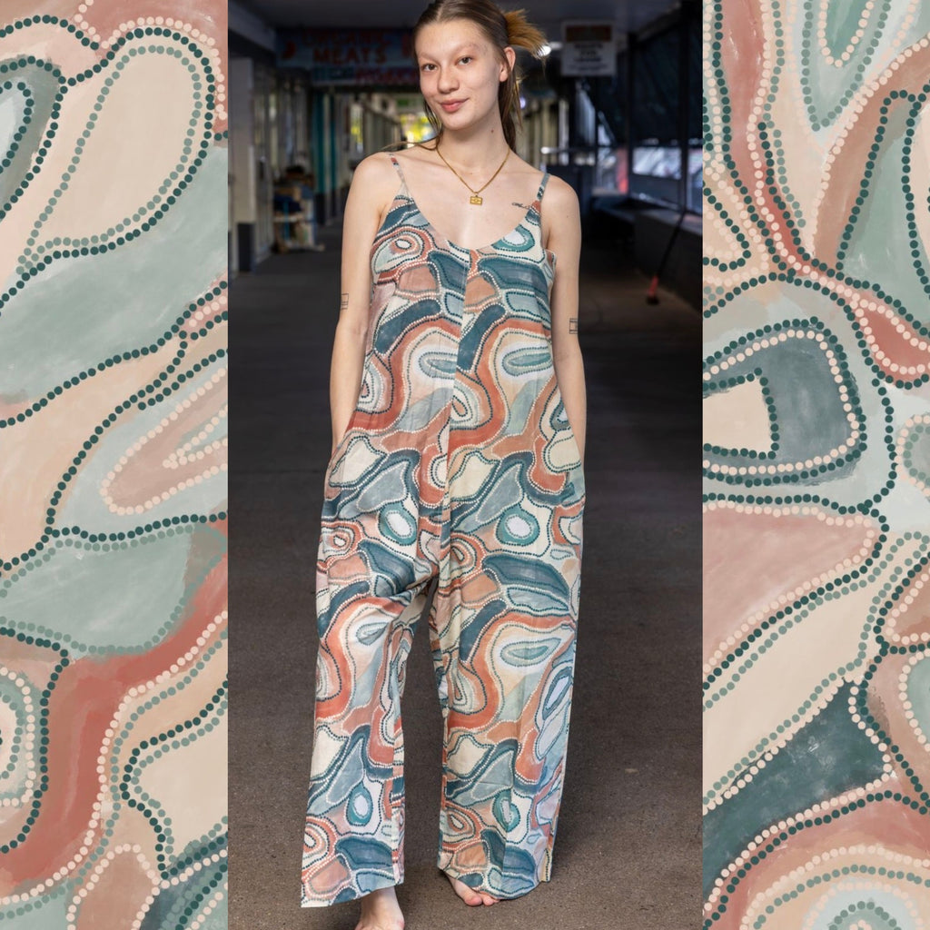 Bushlands - The Sarrita Jumpsuit