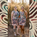 The Amalii Mini Dress - Countrylines