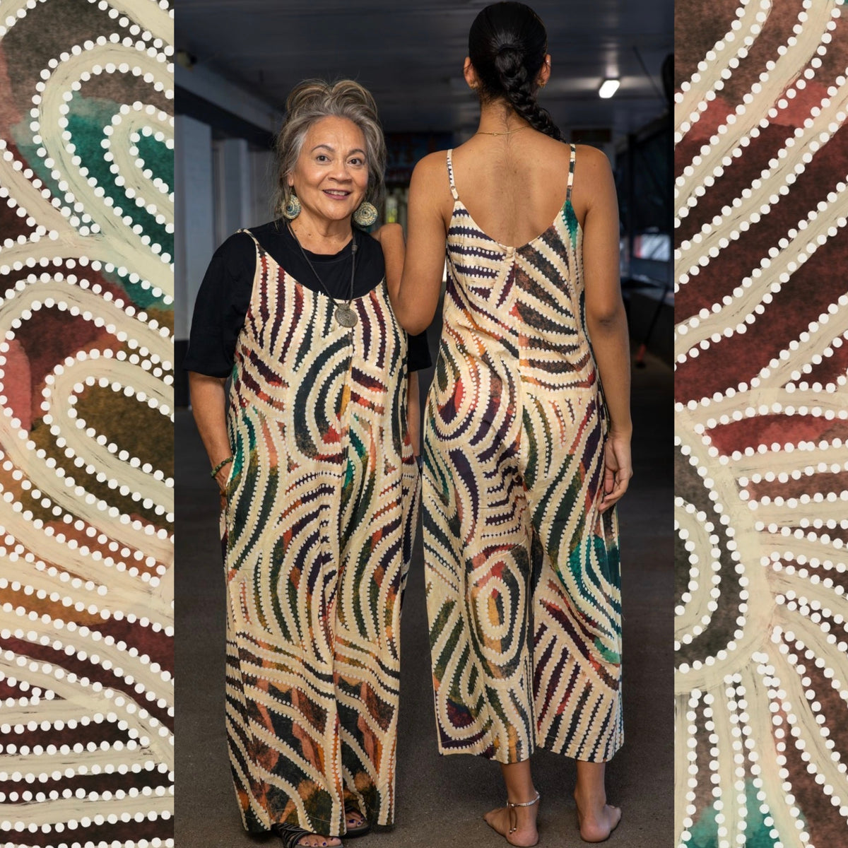 Countrylines - The Sarrita Jumpsuit
