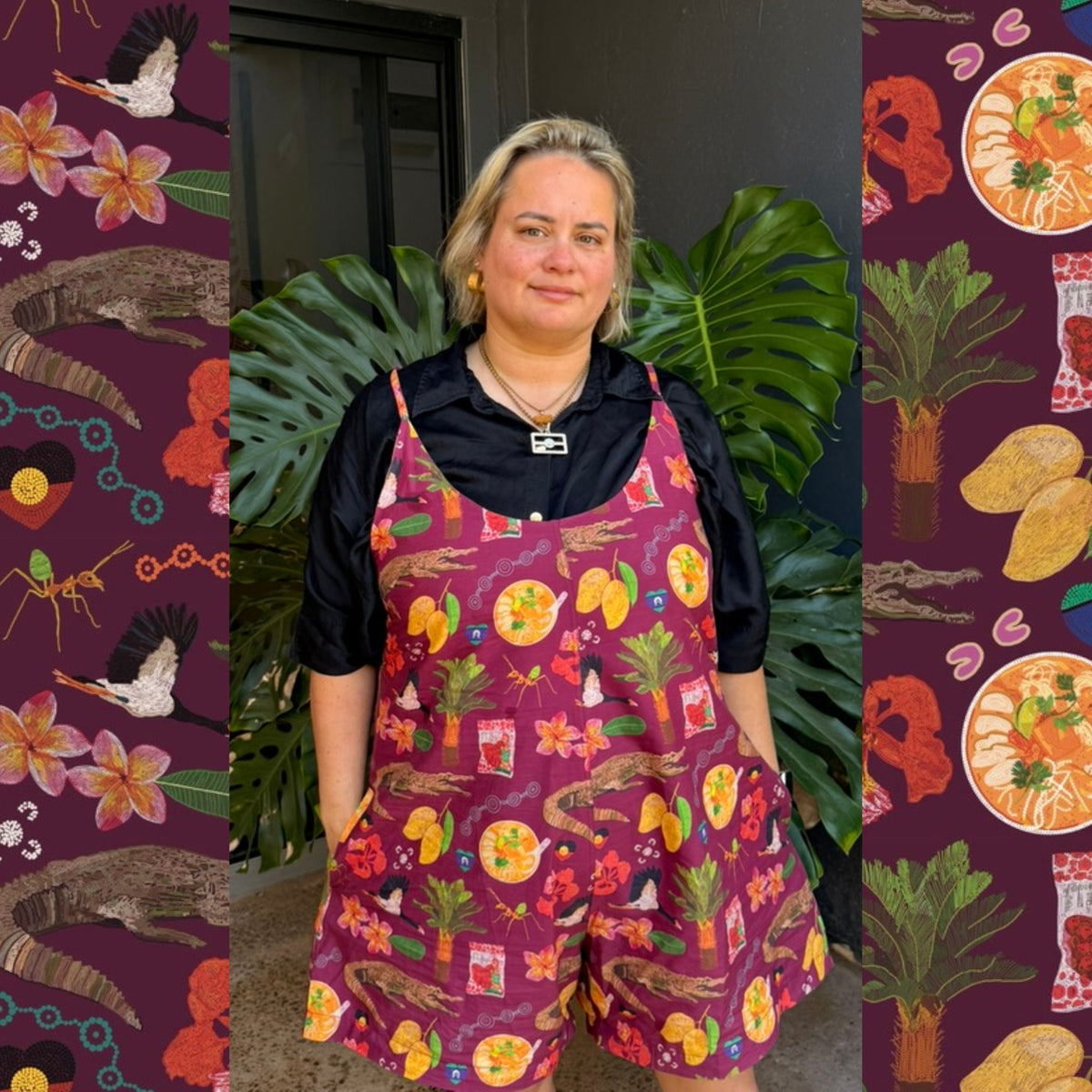 Larrakia Country - The Sarrita Rompy