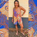 Calling Blue - The Sarrita Rompy
