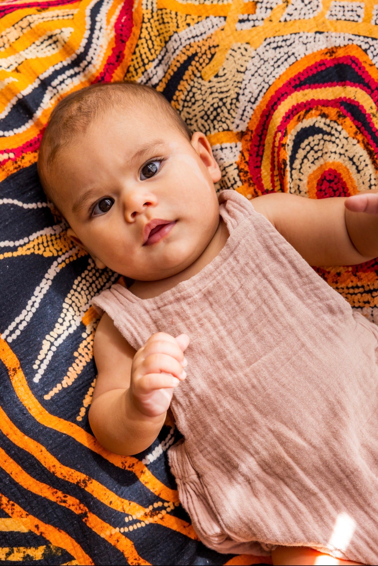 Premium muslin baby wraps