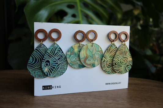 Double Dangle Set - Bushlands