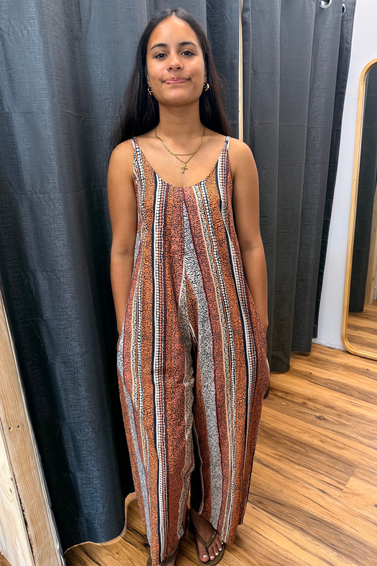 The Sarrita | Jumpsuit