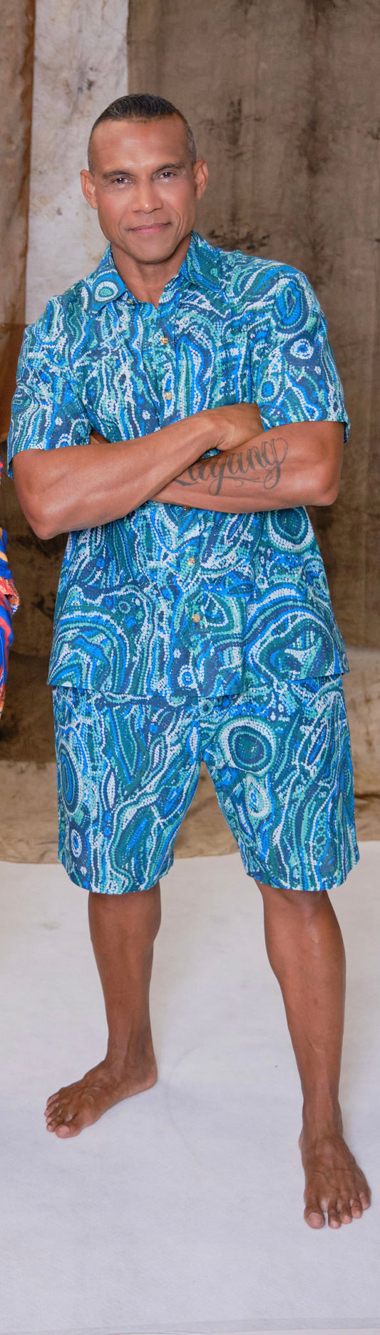 The Chad Water shirt
