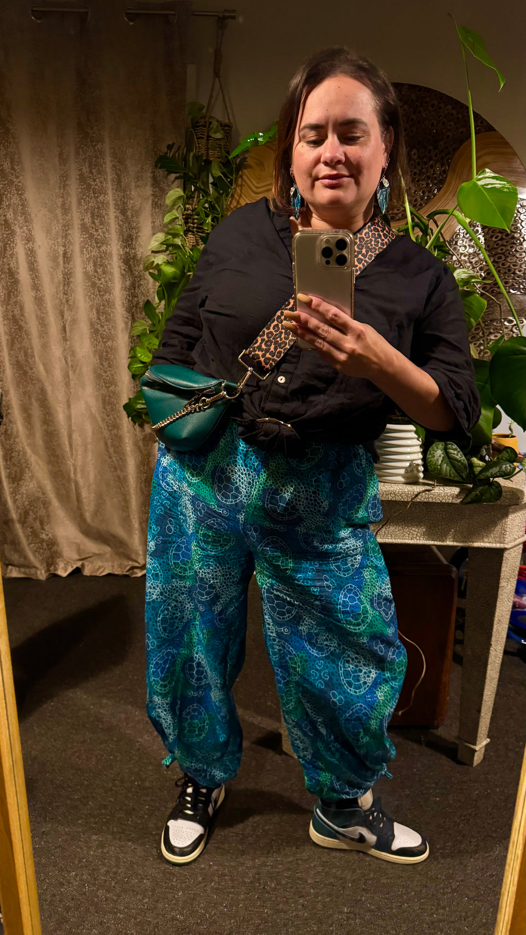 The Cerise - Wide Leg Pants